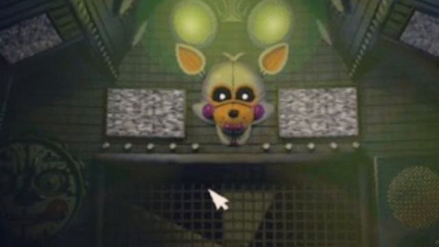 ПАСХАЛКИ И СЕКРЕТЫ "Five nights at Freddy's: Sister location" /МАСКА ЛОЛБИТ/ смотреть онлайн