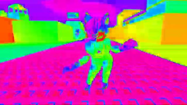 Танец в костюме кота смотреть онлайн