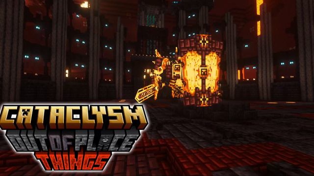 Cataclysm Mod | Ignis Theme смотреть онлайн