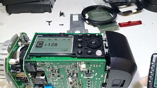 Godox Ad600pro работал странно. в описании начало истории