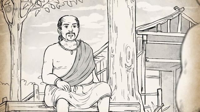 The Story of a Serial Murderer | Angulimala (Part 2) | Animated Buddhist Stories смотреть онлайн