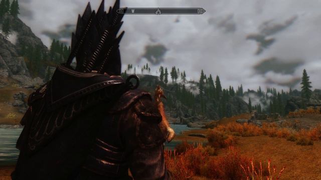Skyrim: Fun With Nature - The Wild Fox смотреть онлайн