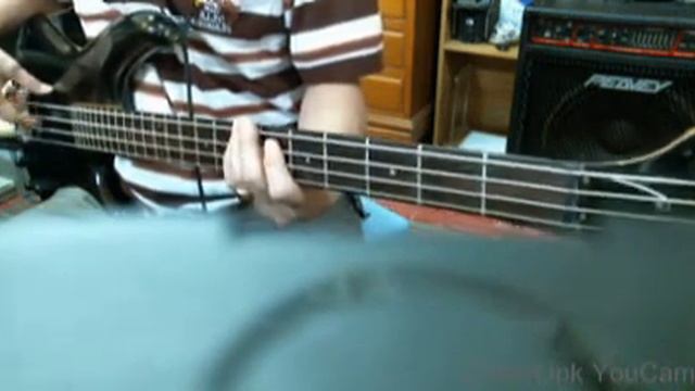 Hey Tonight_CCR (Bass Cover) смотреть онлайн
