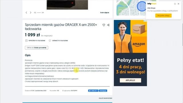 Detektor gazów - Twój strażnik życia (poradnik) смотреть онлайн