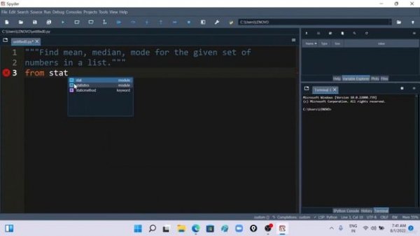 Learn Python from Zero to Hero - Learn Python in 10 Hours