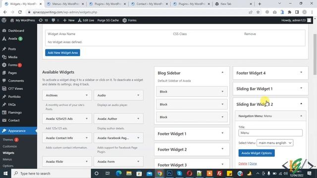 How To Add Menu to a WordPress Widget смотреть онлайн