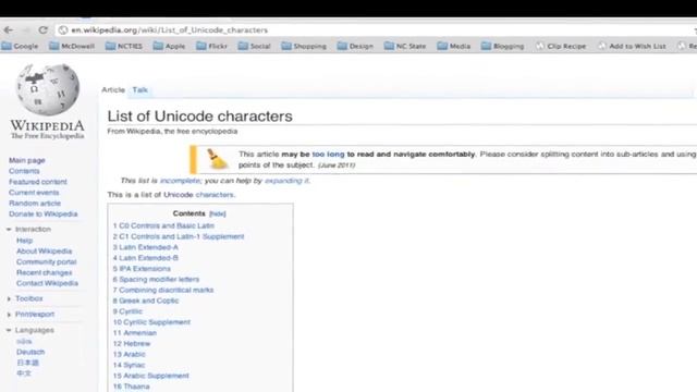 How to Type a Unicode Character on a Chromebook смотреть онлайн