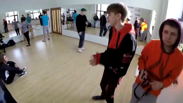 HIP HOP JAM. АКАДЕМИЯ ХИП ХОПА. ОМСК 2016 смотреть онлайн