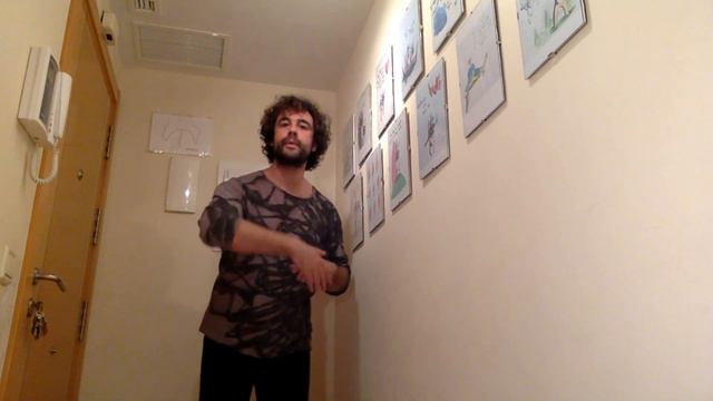 Entrenamiento Actoral Psicofísico con ejercicios de Técnica Chéjov, Uta Hagen y Meisner. смотреть онлайн