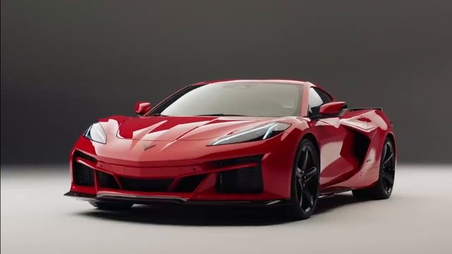 2024 Chevrolet Corvette E RAY- The American Supercar is Here!!! смотреть онлайн