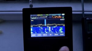 Сравнение Малахит (китай) и Retekess tr110 на КВ 80м и 40м