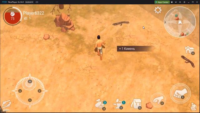 Westland Survival играть на компьютере с NoxPlayer / Westland Survival on PC and MAC with NoxPlayer смотреть онлайн