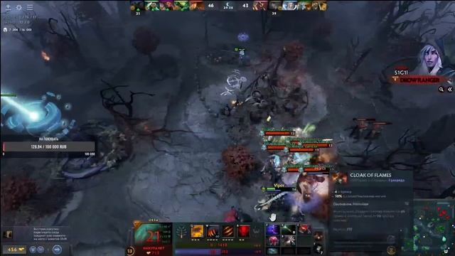 DOTA2 ДОВНО ЭТОЙ ИГРЫ НЕ БЫЛО смотреть онлайн