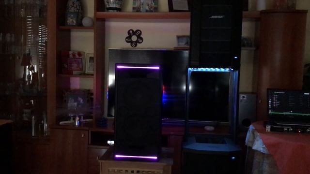 ?BASS TEST/SOUND TEST?/?Bose F1 VS Pioneer Club 7? / #bose #bosespeakers#speakertest #boseheadphone смотреть онлайн
