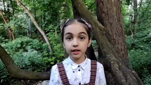 Соскиева Анисия. Эдуард Асадов «Берегите своих детей» смотреть онлайн