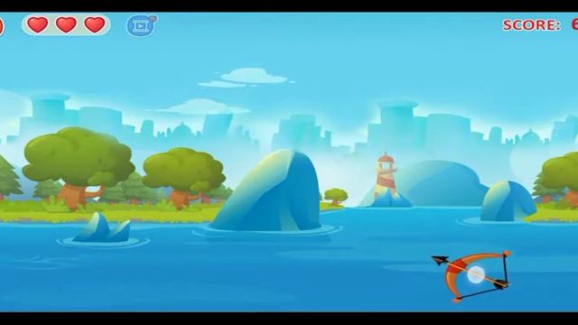 Archery Bird Hunter- Duck Hunting Games 2020 смотреть онлайн