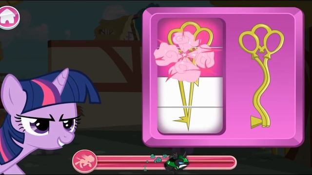 My Little Pony ✿ Harmony Quest ✿ Миссия Гармонии часть 2 финал #мультикигра, #ponygames смотреть онлайн