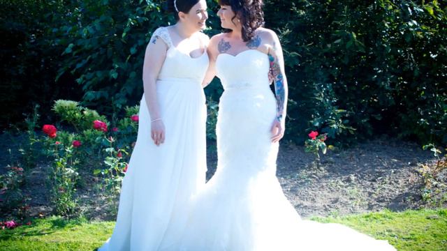 The Wedding Of Mrs & Mrs Marr Castleman смотреть онлайн