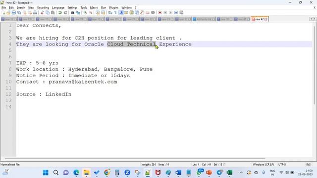 Oracle Fusion Cloud Technical Jobs | Real Time training | FAQ's | Placement | Interview Preparation смотреть онлайн