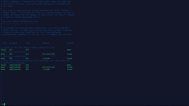 Zabbix 5.0 - CentOS 8 - TimescaleDB смотреть онлайн