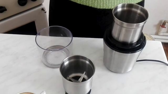 Кофемолка KITFORT отзыв смотреть онлайн