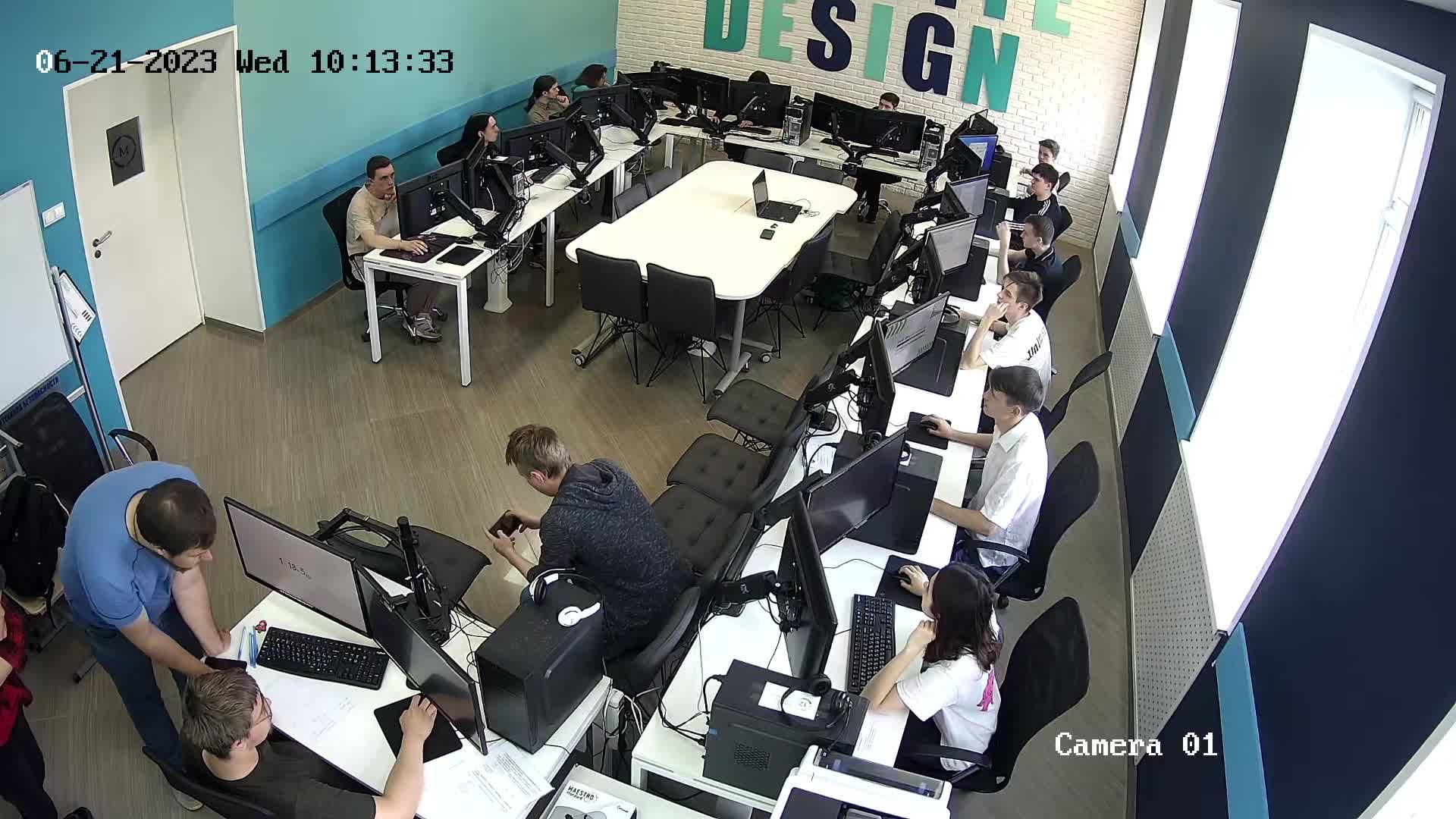 Демонстрационный Экзамен КОД 1.4 смотреть онлайн