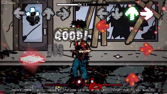 Twinkle (FC) - Darkness Takeover