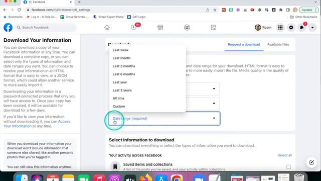 Download Your Facebook Friends List April 2022 (Script Included) смотреть онлайн