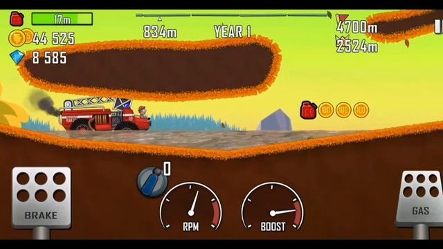 Hill Climb Racing | Live Gameplay | Live Streaming | Android Game Play Video | Best Racing Game смотреть онлайн