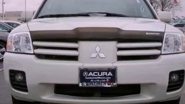 2004 Mitsubishi Endeavor Naperville IL 60540 смотреть онлайн