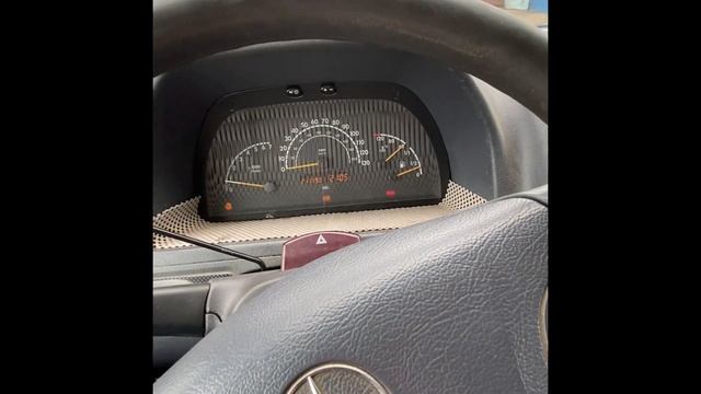 Mercedes V-220 Vito W638 2.1d 4at Fashion