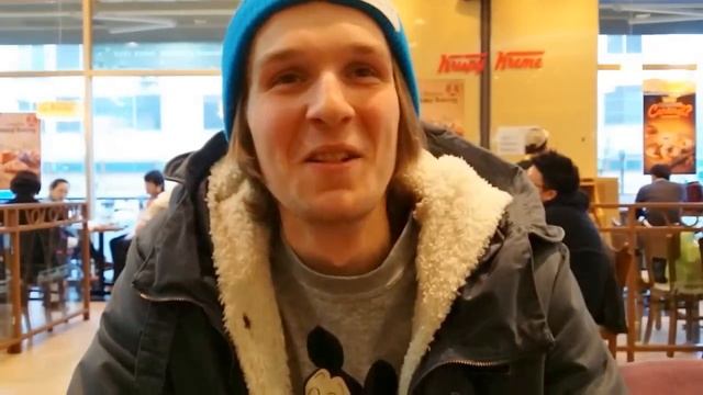 Женские штучки на корейских парнях - Леша смотреть онлайн