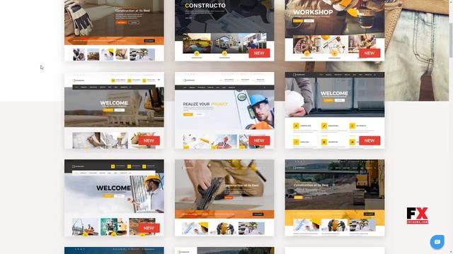 Constructo - Construction WordPress Theme Jody Raleigh смотреть онлайн