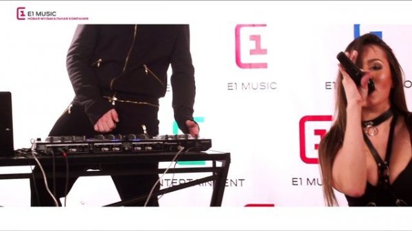 Bad Girls - концерт . Студия E1 Music
