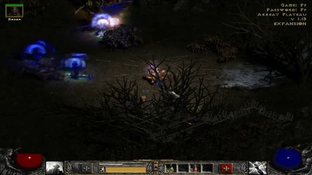 Diablo 2 MXL [21] Running смотреть онлайн