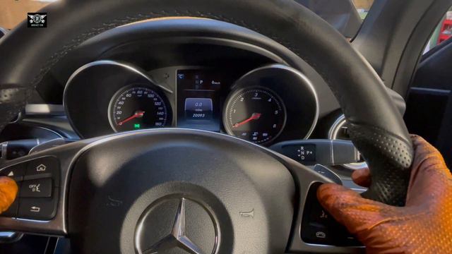 Mercedes GLC 2018 w253 service interval reset service due or overdue смотреть онлайн