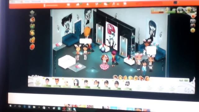 | Аватария | Убрали Салон красоты! | смотреть онлайн