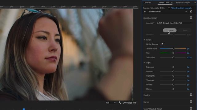 Color Correction & Color Grading Hacks | Premiere Pro Tutorial смотреть онлайн