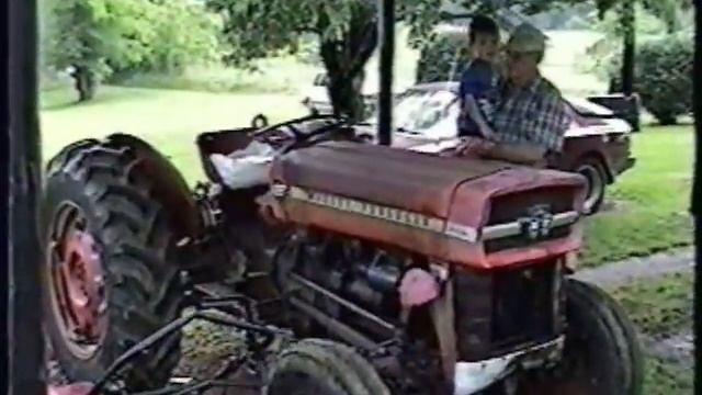 Walter Jakes Tractor 1998 смотреть онлайн