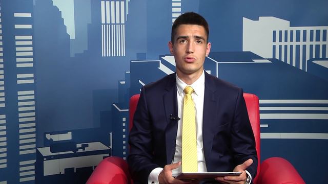 TeleTrade: Вечерний обзор, 21.06.2016 - Рынки ждут выступления Йеллен смотреть онлайн