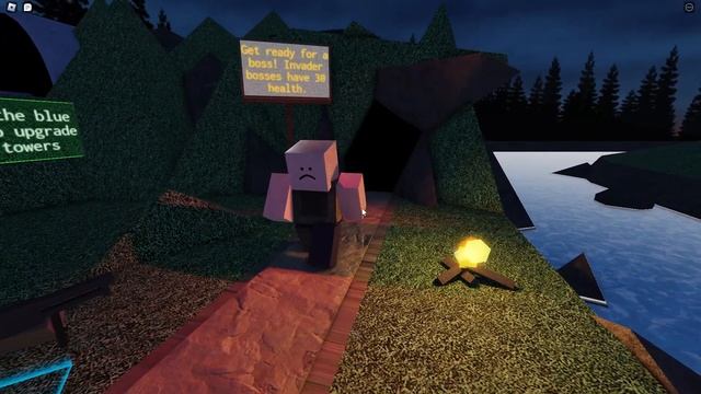 tower defense remake but in obby creator - roblox смотреть онлайн
