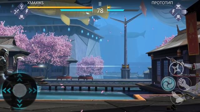 ФЕСТИВАЛЬ ЦВЕТЕНИЯ, СТАЛЬНАЯ САКУРА, Shadow Fight 3 #145 смотреть онлайн