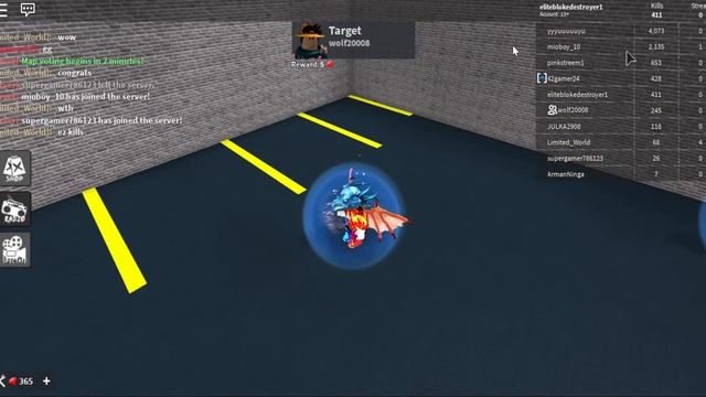 K.A.T - roblox смотреть онлайн