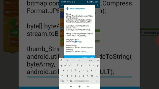 Display video thumbnail in firebase chat смотреть онлайн