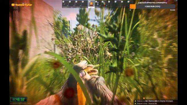 EFT: Выполняю донат-задания?! Охота на USECов смотреть онлайн