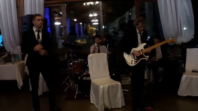 Vladimir Fotescu & Gonza Cover Band - You Are So Beautiful live смотреть онлайн