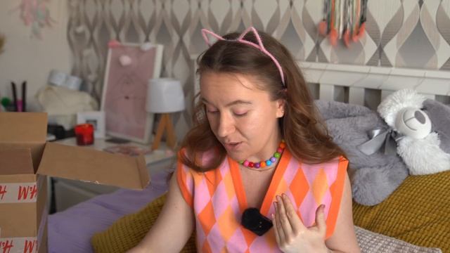 СТАНОВЛЮСЬ «КРАСИВОЙ» вместе с КОСМЕТИКОЙ H&M ! ОбзорЧек ? смотреть онлайн