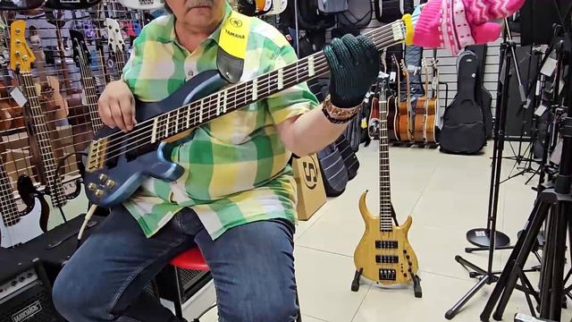 Г. Лепс - Рюмка водки на столе (Бас кавер)