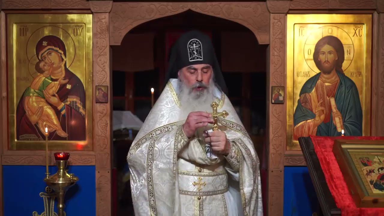 Рождество Христово! Ответы на два вопроса смотреть онлайн