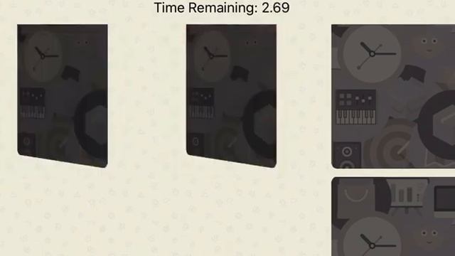 Match Card Game Demo смотреть онлайн